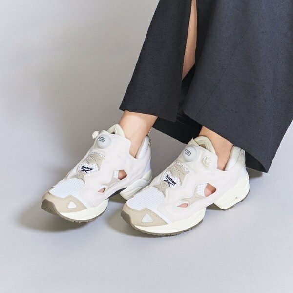 Reebok＞INSTAPUMP FURY 95 ポンプフューリー スニーカー／ビューティ