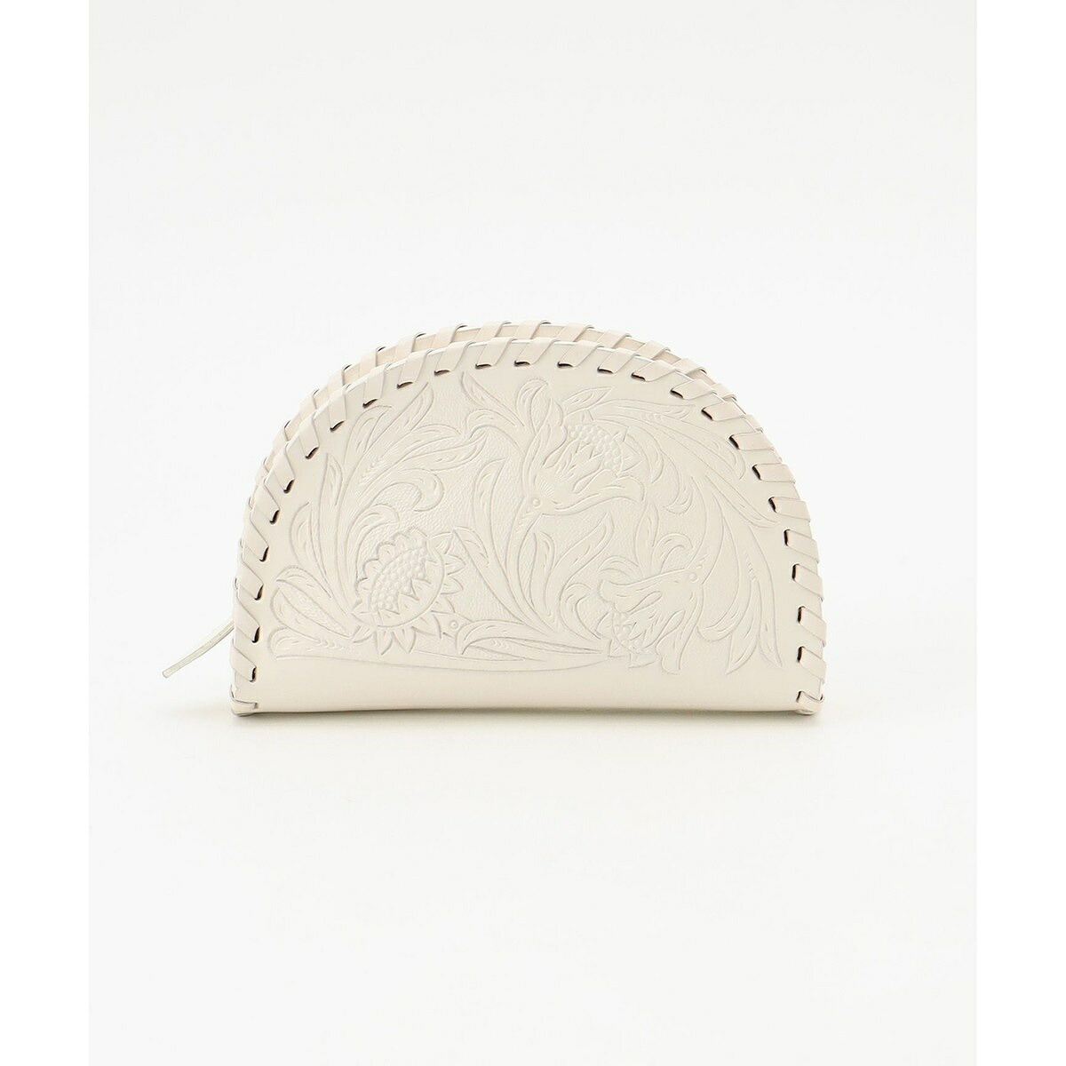 Semicirclepouch2／グレースコンチネンタル（GRACE CONTINENTAL）