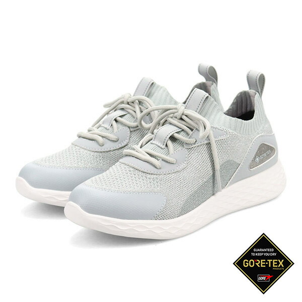 レディース 【GORE-TEX】madras Walk 雨の日も楽になることフライニットスニーカー／マドラスウォーク（madras Walk）