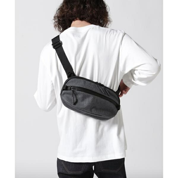 Aer（大気圏）Day Sling 3 GRAY AER-22026／ビーセカンド（B\u00272nd）