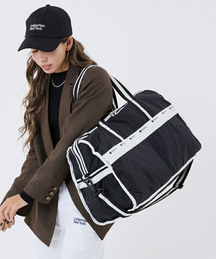 (レスポートサック)ボストンバッグ 4319E849／レスポートサック（LeSportsac） バッグ-バッグ・小物・ブランド雑貨-レディースバッグ