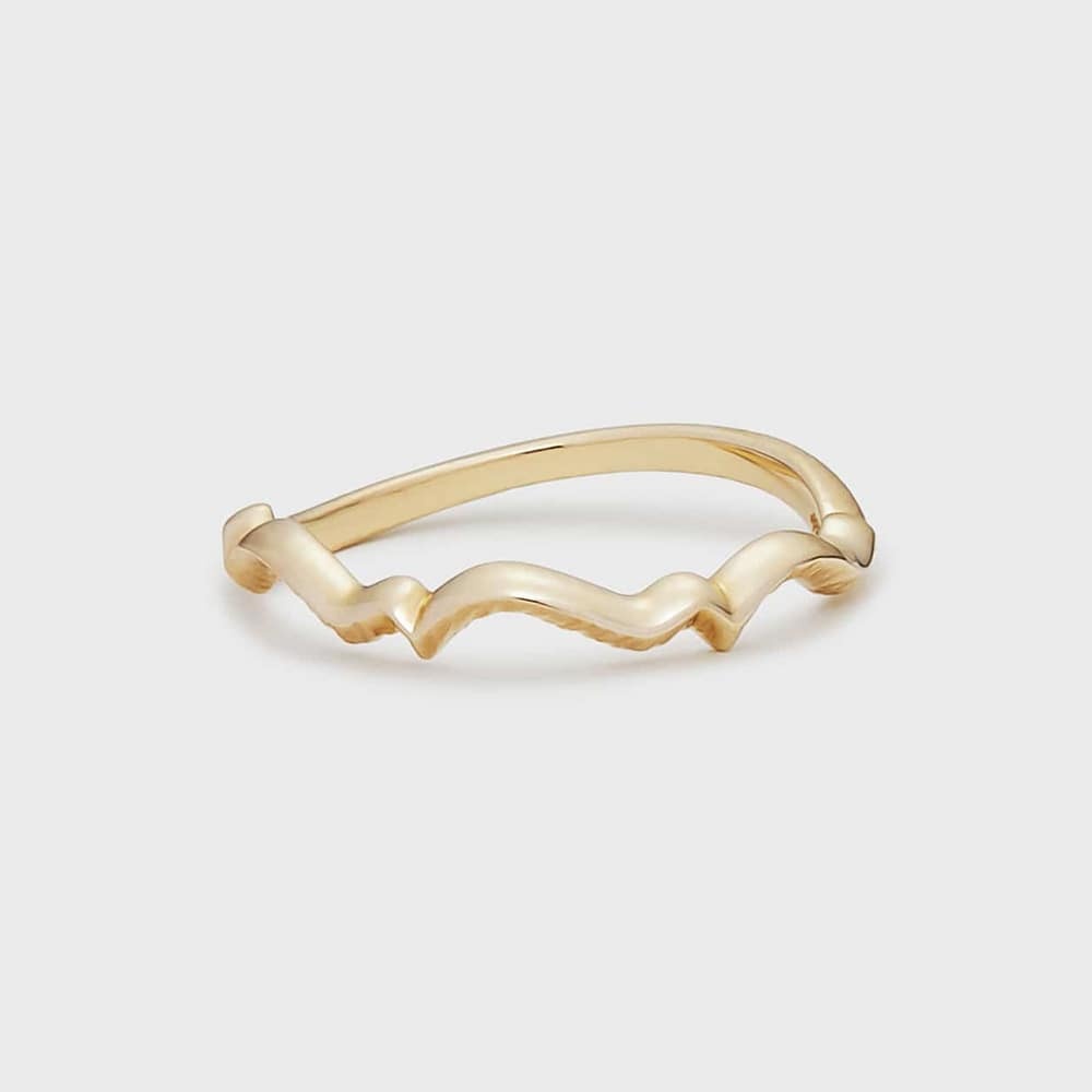【Plus Ring】K5ピンキーリング／ノジェス（NOJESS）