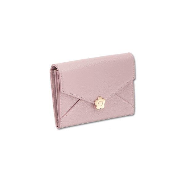 シーリングデイジーレター カードケース／マリークワント（MARY QUANT）