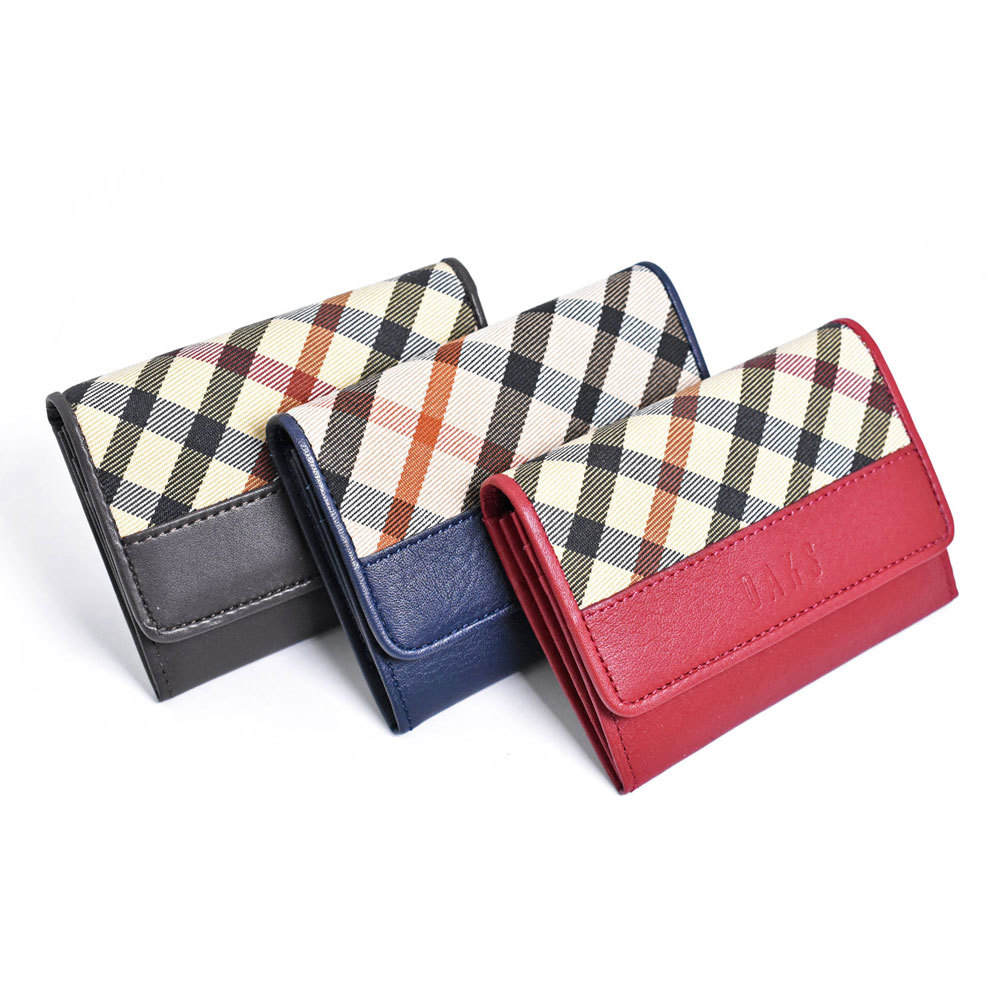 HouseCheck（住みか照合のしるし） 御釣り入れ DAKS ダックス ／ダックス（DAKS）