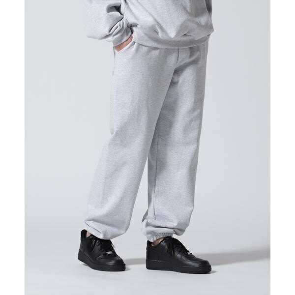 Los Angeles Apparel／ロサンゼルスアパレル　14OZ HEAVY FLEECE P／ビーバー（BEAVER）