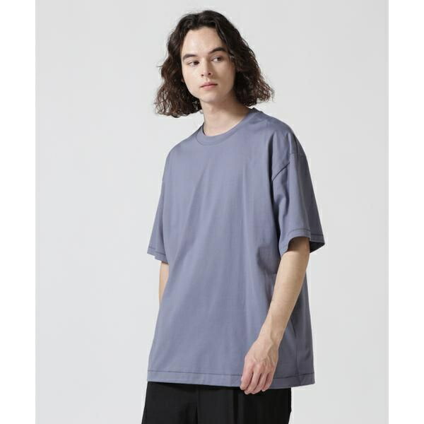 ATON (エイトン) SUVIN 60/2 | OVERSIZED S/S T-SHIRT/ビーセカンド(B'2nd)