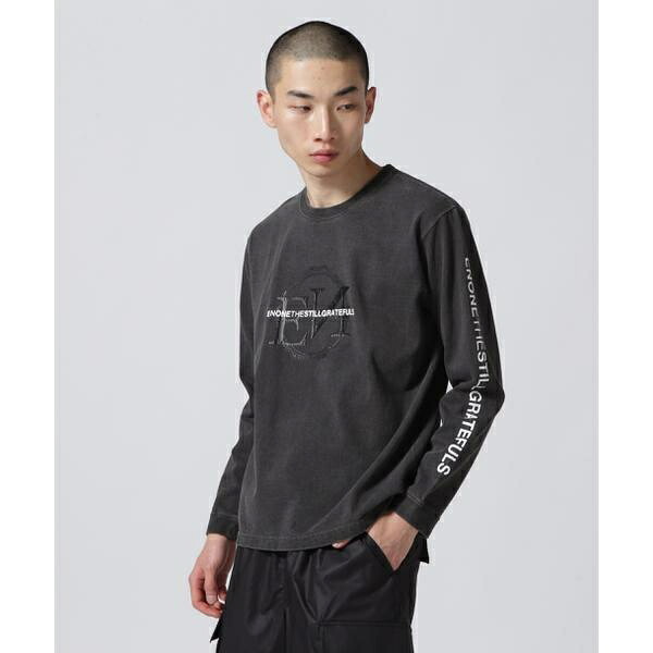 ENONE エノン／STILL GRATEFUL PRINT TEE／ビーセカンド（B'2nd）