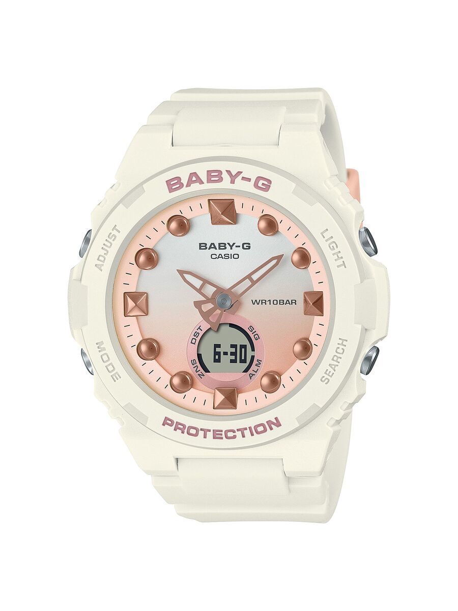 Playful Beach Collectionシリーズ【国内正規品】BGA-320-7A1JF／ベビージー（BABY-G）
