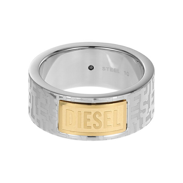 ディーゼル RING アクセサリー リング DX1427931 夏 メンズ／ディーゼル（DIESEL）