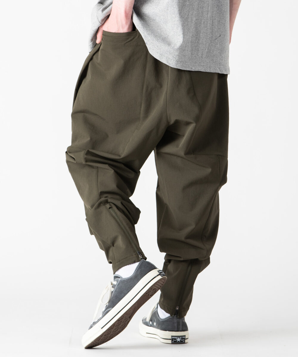 rehacer : Tactical Tapered Pants／レアセル（rehacer）