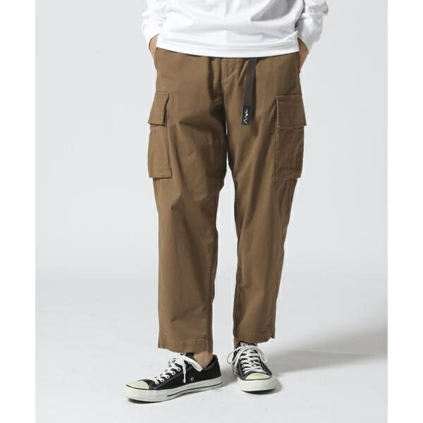 MANASTASH／マナスタッシュ FLEX CLIMBER CARGO PANT／マナスタッシュ（Manastash）