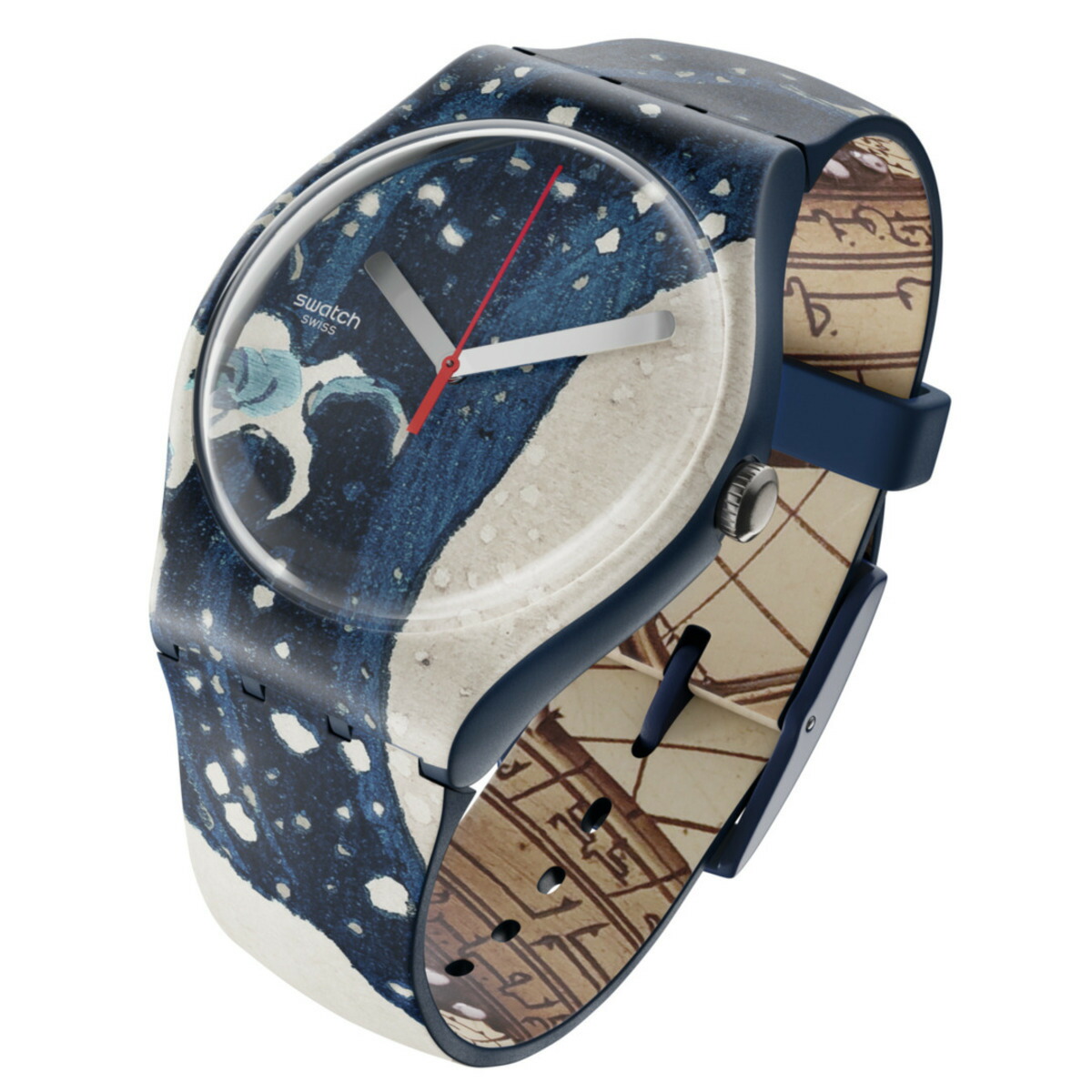 楽天市場】Swatch スウォッチ【日本正規品】CAMOFLOWER GREEN
