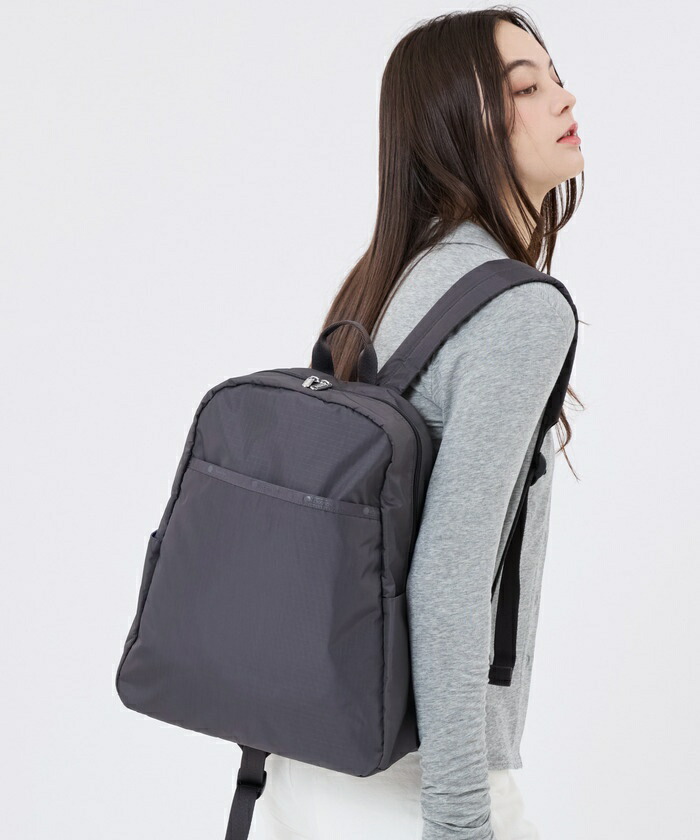 (レスポートサック)うしろ側風呂敷き包み/背嚢 3992R112／レスポートサック（LeSportsac）