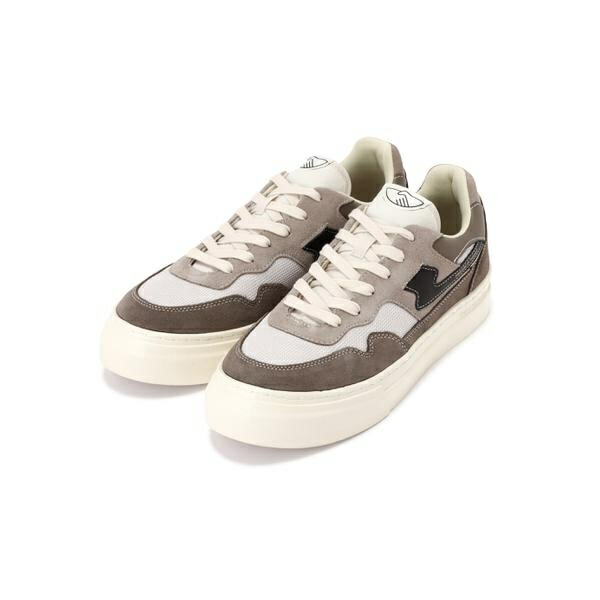 Stepney Workers ClubPEARL S-STRIKE SUEDE MIX SMOKE／ビーセカンド（B2nd）