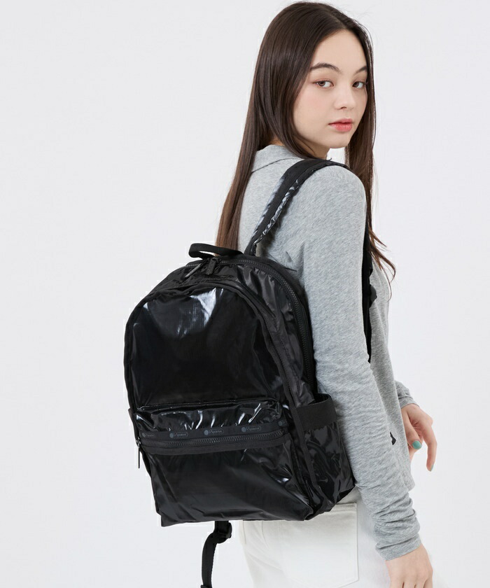 (レスポートサック)うしろ側容器に並べる/背嚢 3747M135／レスポートサック（LeSportsac）