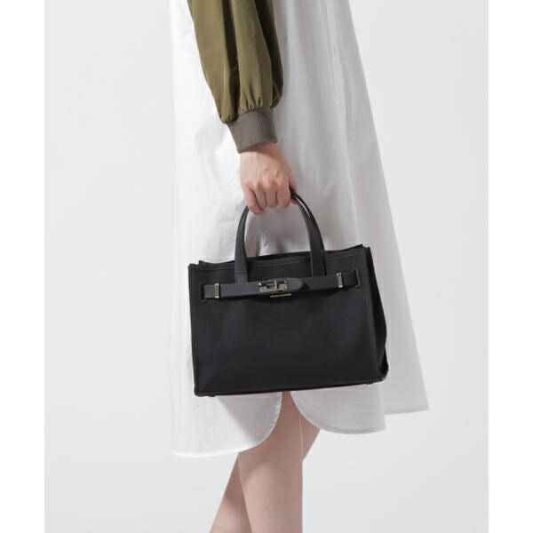 SITA PARANTICA（シータ パランティカ）CANVAS×LEATER TOTES／ビーセカンド（B'2nd） 16,940円