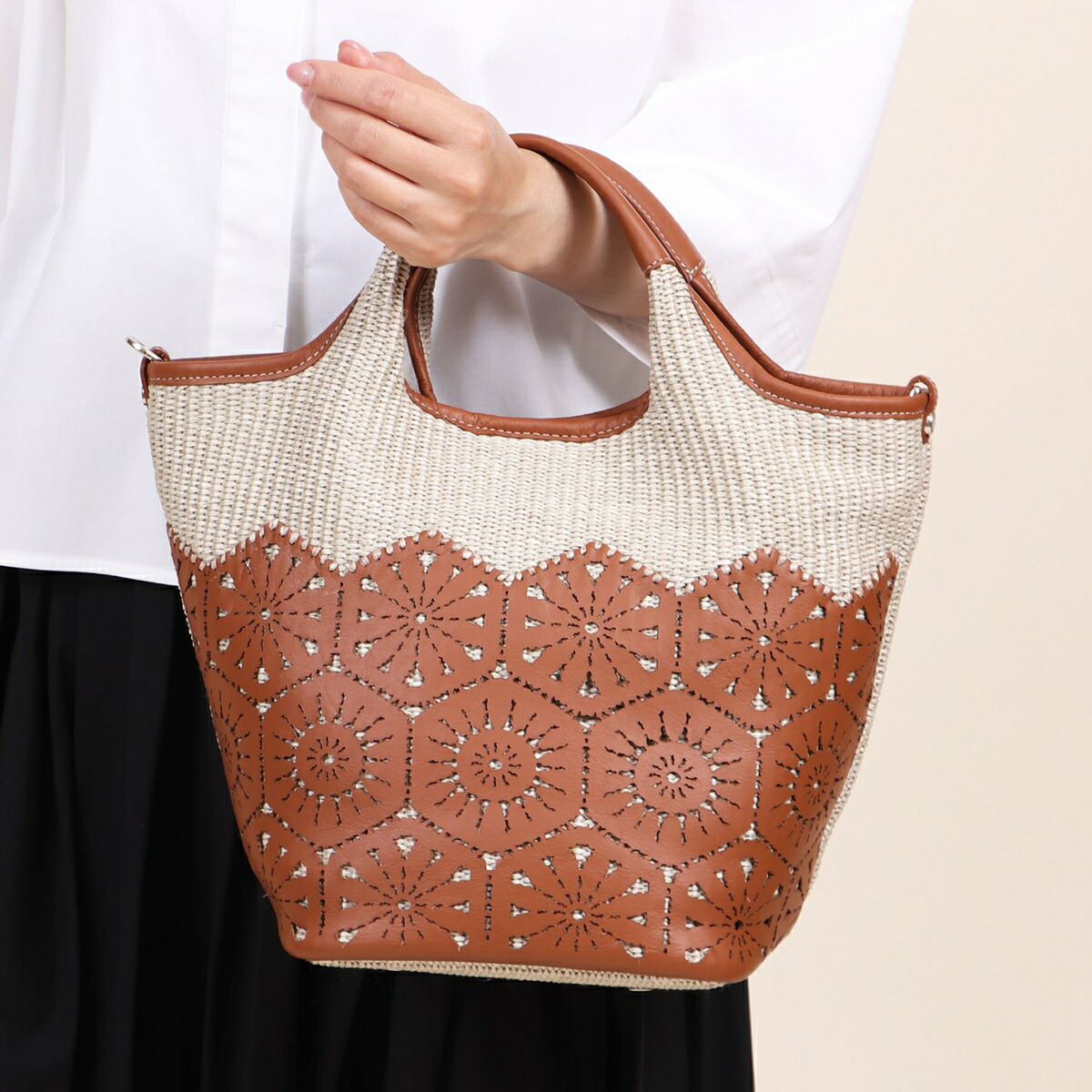 VINCENT PRADIER かごバッグ 楽天市場】Vincent Pradier(ヴァンサン・プラディエ) ABACA かご