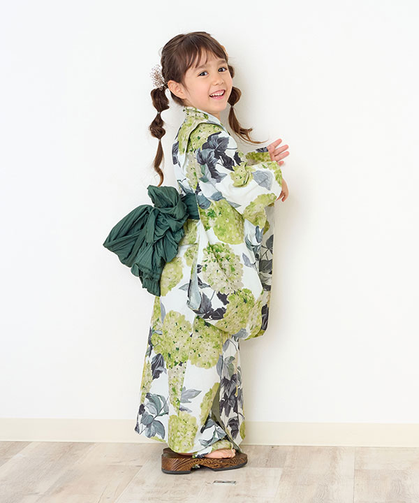 楽天市場】ALGYアルジーALGY浴衣125-165cm2024-06G375904