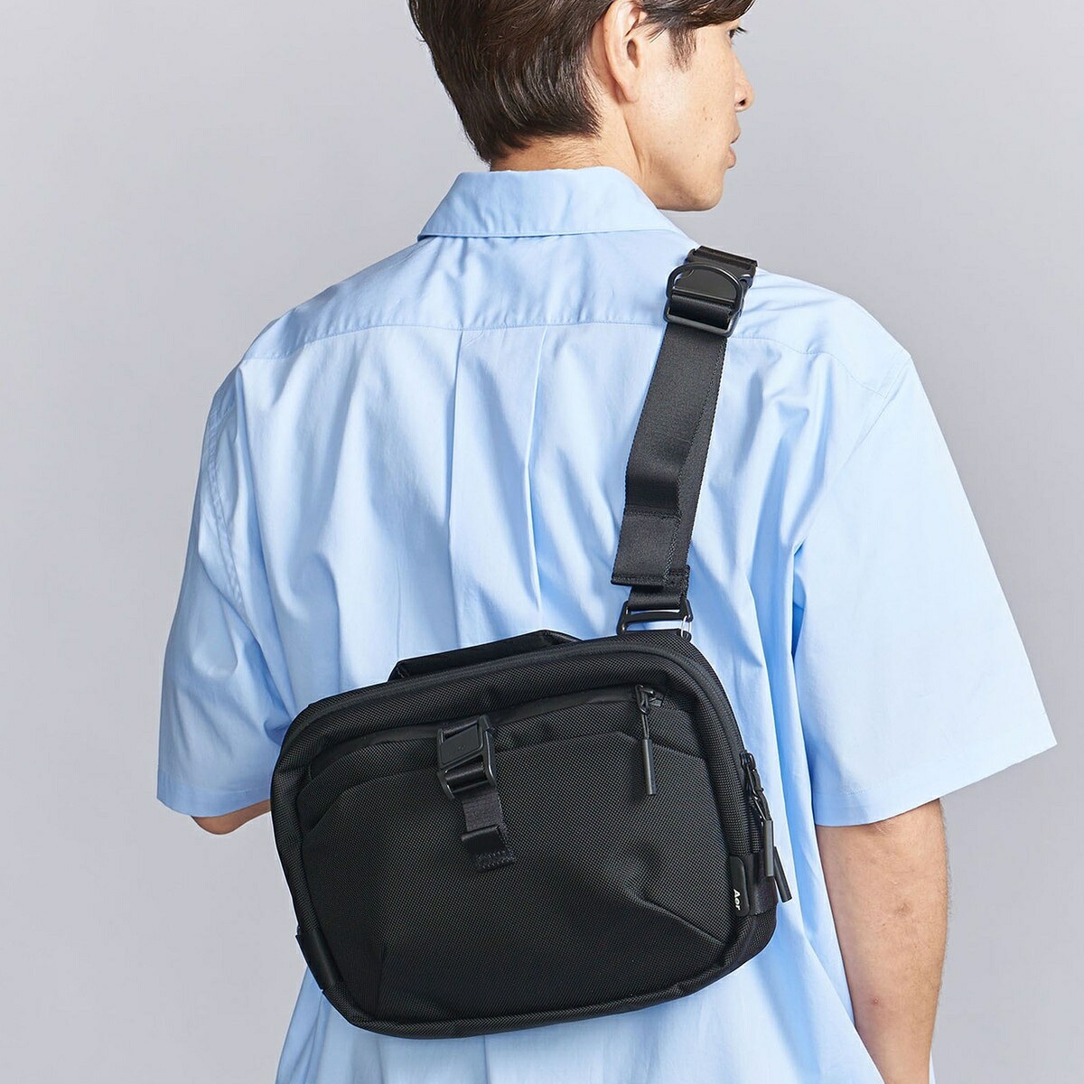 【別注】 ＜Aer＞ COMMUTER SLING/バッグ／ビューティー＆ユース ユナイテッドアローズ（BEAUTY＆YOUTH）