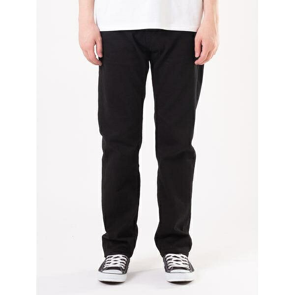 505(TM) レギュラーフィット ジーンズ ブラック／リーバイス（Levi’s）
