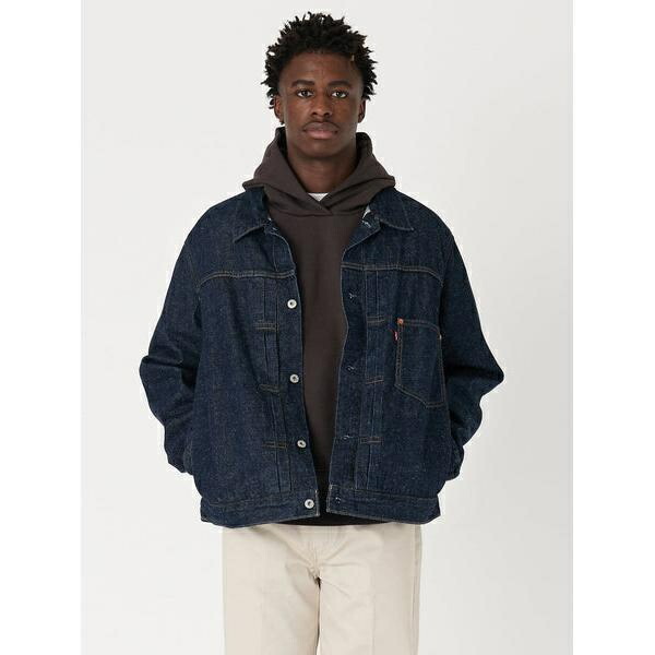 楽天市場】リーバイス levis SILVERTAB トラッカージャケット