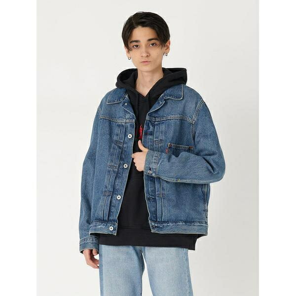 楽天市場】リーバイス levis SILVERTAB トラッカージャケット