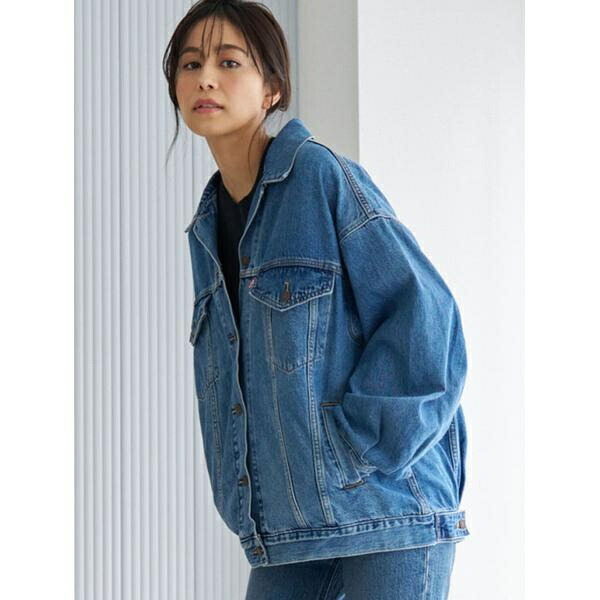 楽天市場】LEVI'S□ MADE＆CRAFTED□ タック TYPE II トラッカー 