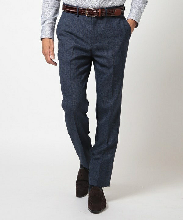 【ACTIVE TAILOR】アソートストレッチパンツ＜セットアップ・スリーピース対応＞／メンズビギ（MEN'S BIGI）