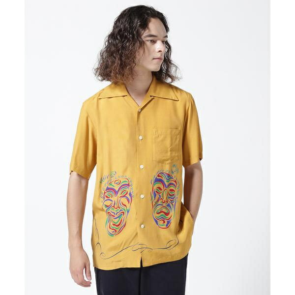 Aloha Blossom／アロハ ブロッサム／ANGAMA SHIRTS／ガーデン（GARDEN）