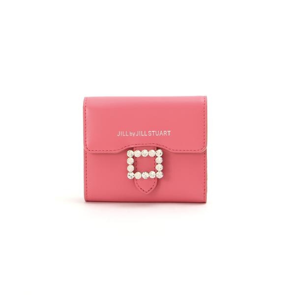 ビジューバックルシリーズ(ミニ財布)/ジル バイ ジル スチュアート(JILL by JILL STUART)|丸井(マルイ)店