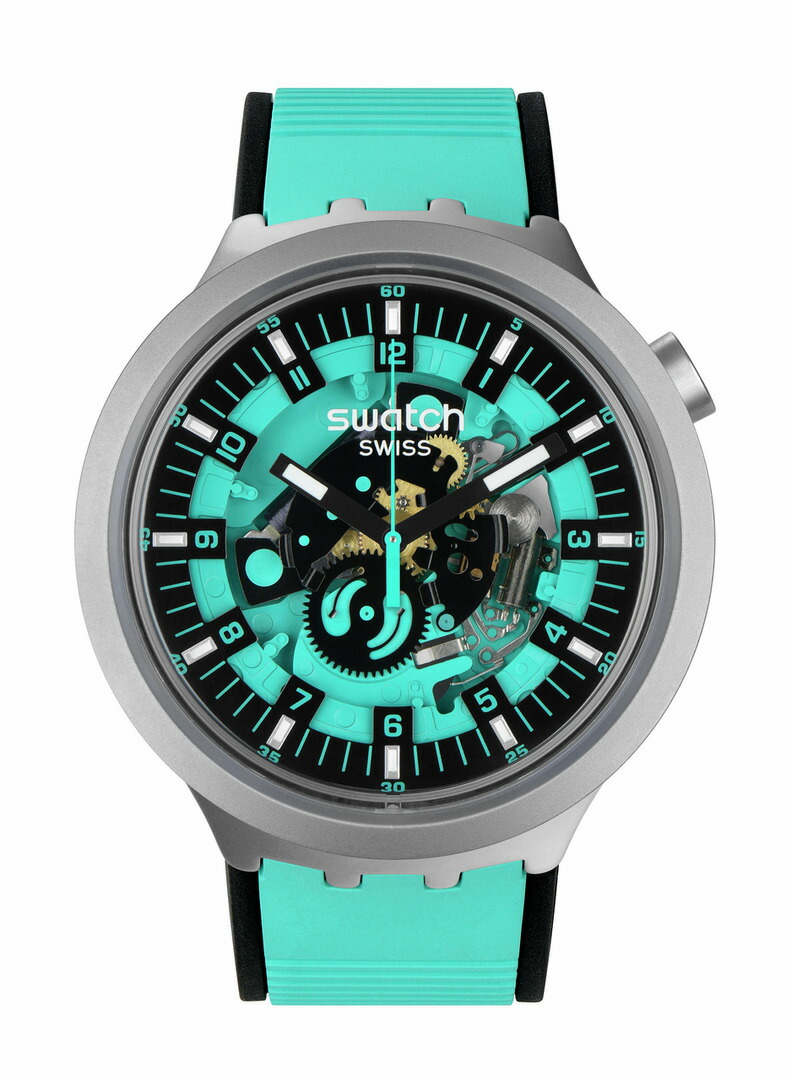 楽天市場】swatch スウォッチ 腕時計 メンズ レディース ビッグ