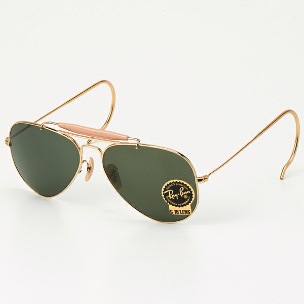 【レイバン　サングラス　OUTDOORSMAN　RB3030】／レイバン（Ray-Ban）