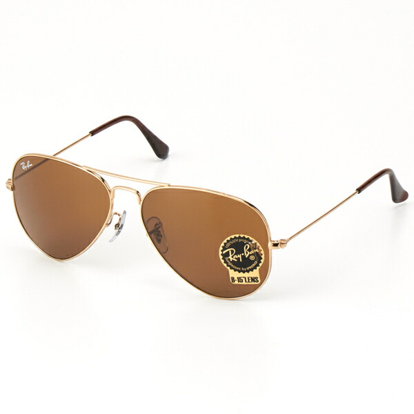 【レイバン 黒眼鏡 AVIATOR RB3025】／レイバン（Ray-Ban） サングラス-バッグ・小物・ブランド雑貨
