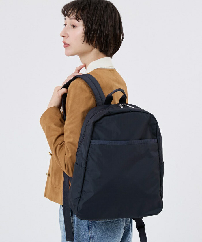 (レスポートサック)うしろ側容器に並べる/背嚢 3992R111／レスポートサック（LeSportsac）