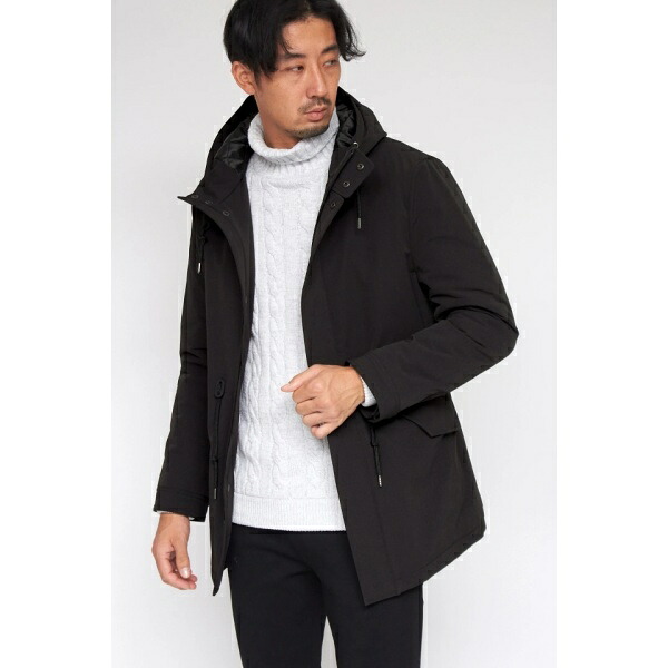 HIGH STREET∴CORDURAモッズコート／ハイストリート（HIGH STREET）