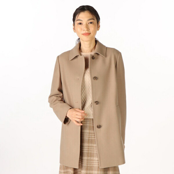 楽天市場】ウールメルトンコート／キース（KEITH） : 丸井（マルイ