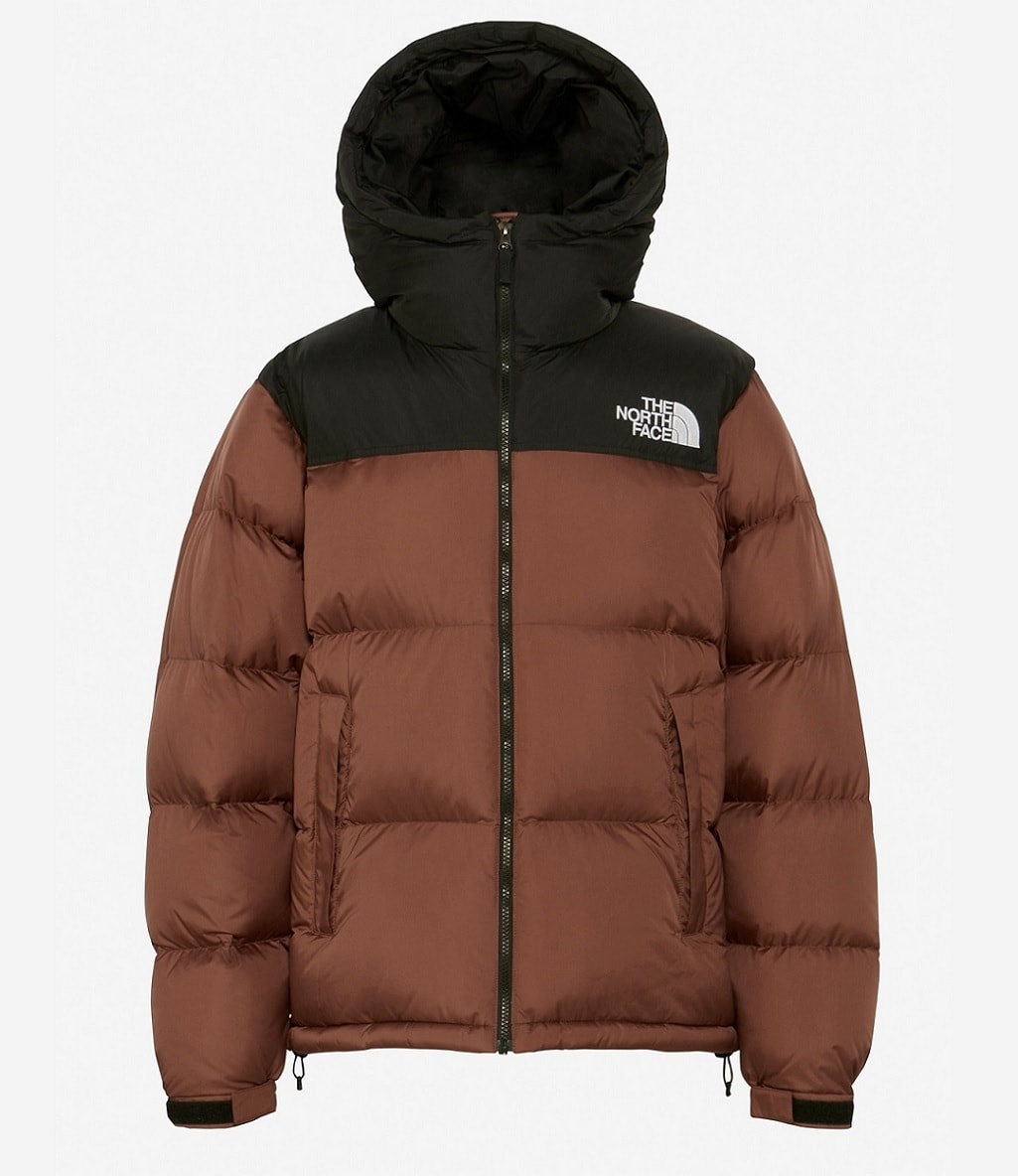 【ザ・ノース・フェイス】ヌプシフーディー（メンズ）／ザ・ノース・フェイス（THE NORTH FACE）