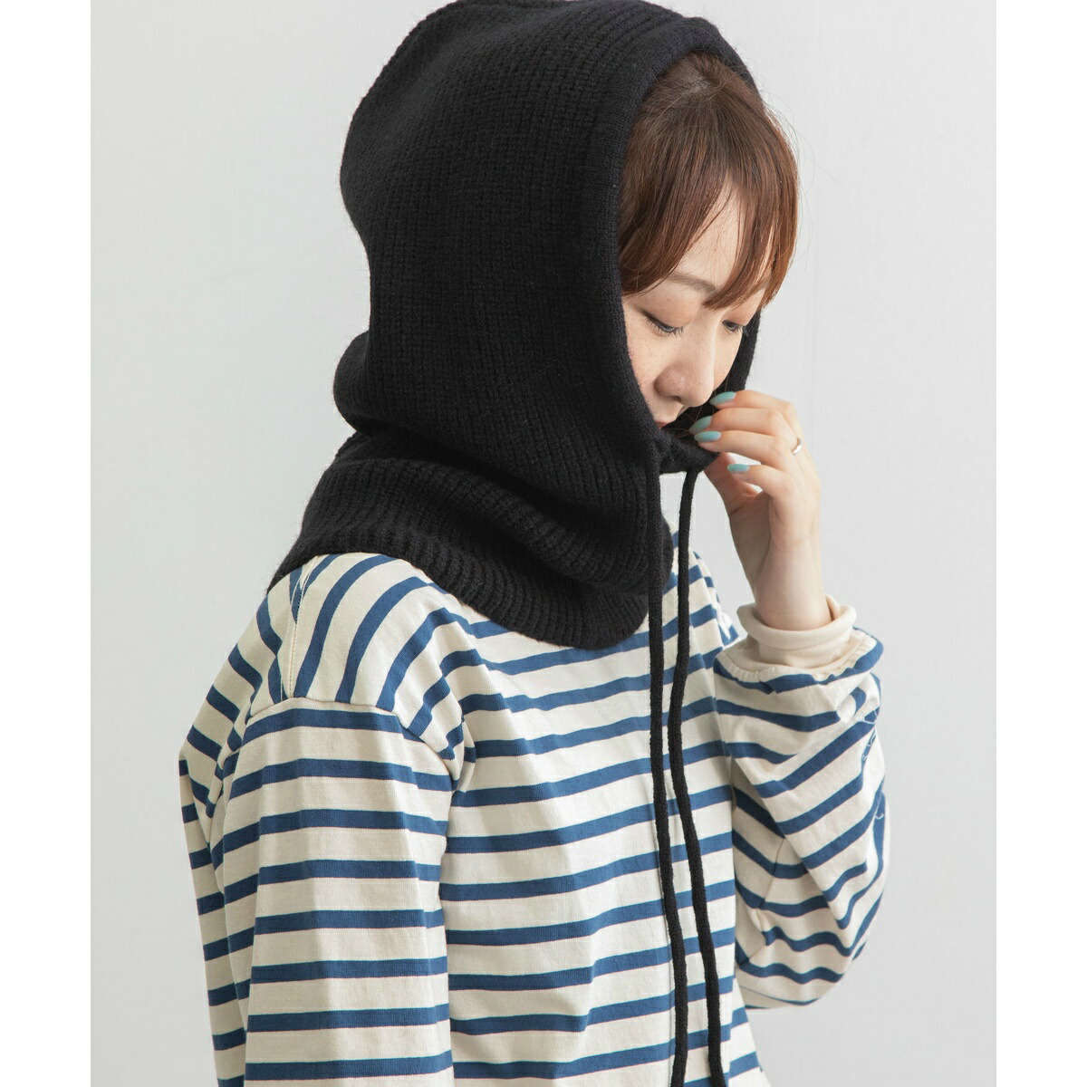 小物 TODAYFUL Wool Balaclava TODAYFUL Wool Balaclava