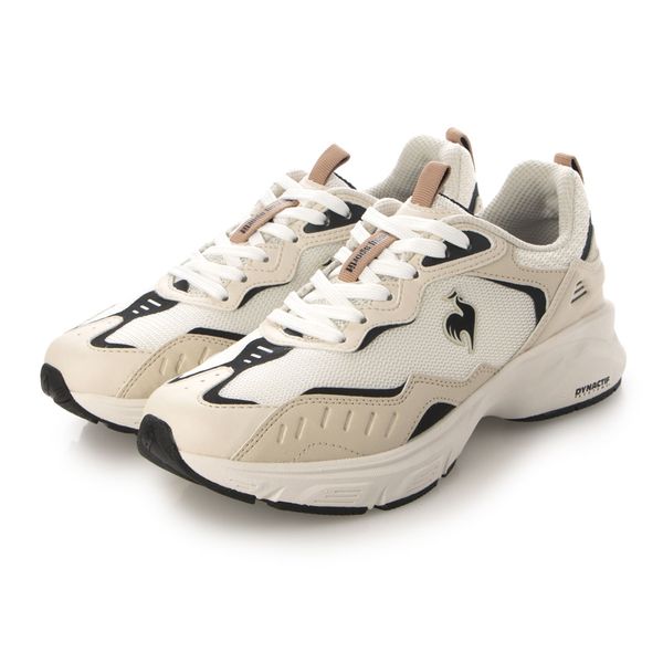 ラインデザインスニーカー(LCS R 2000)／ルコック スポルティフ（lecoq sportif）