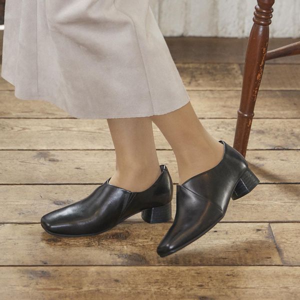 【WEB押さえる】【サスティナブルシリーズ】甲深ひな形パンプス／イング（シューズ）（ing）