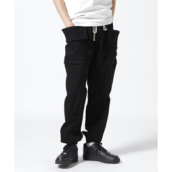 DankeSchon／ダンケシェーン／PREMIUM TC BLACK GARDENER PANTS／エルエイチピー（LHP）｜丸井（マルイ）店