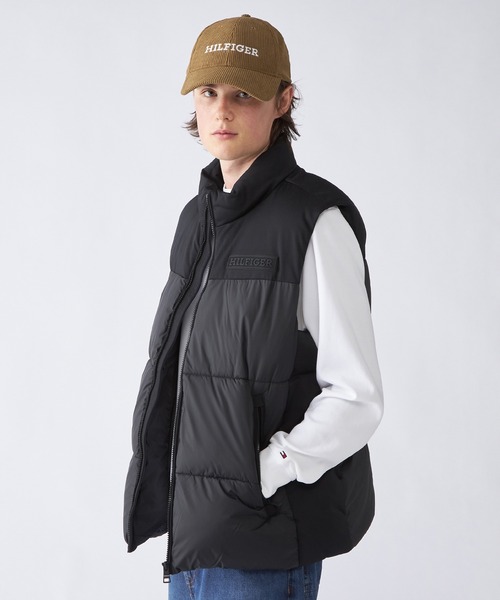 ダウンベスト　トミーヒルフィガー tommy-036_01.jpg