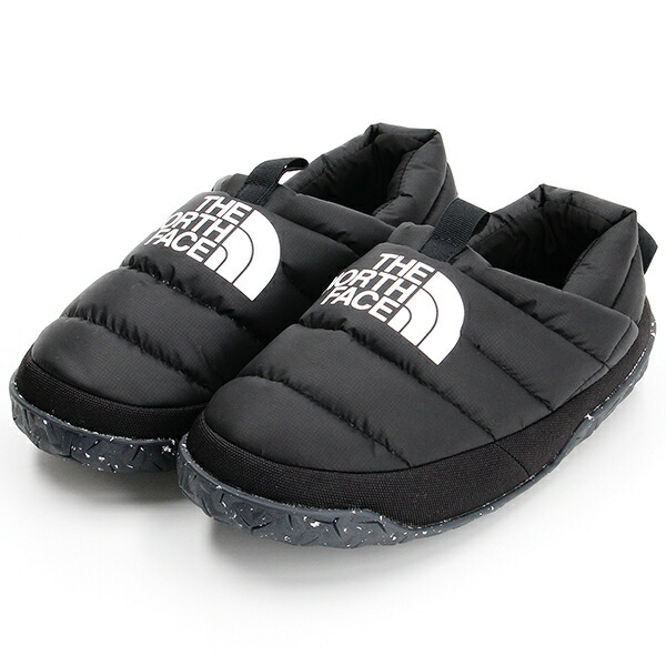 【ザ・ノース・フェイス】ヌプシ 落ち込む ミュール（レディース）/W Nuptse Down Mule／ザ・ノース・フェイス（THE NORTH FACE）