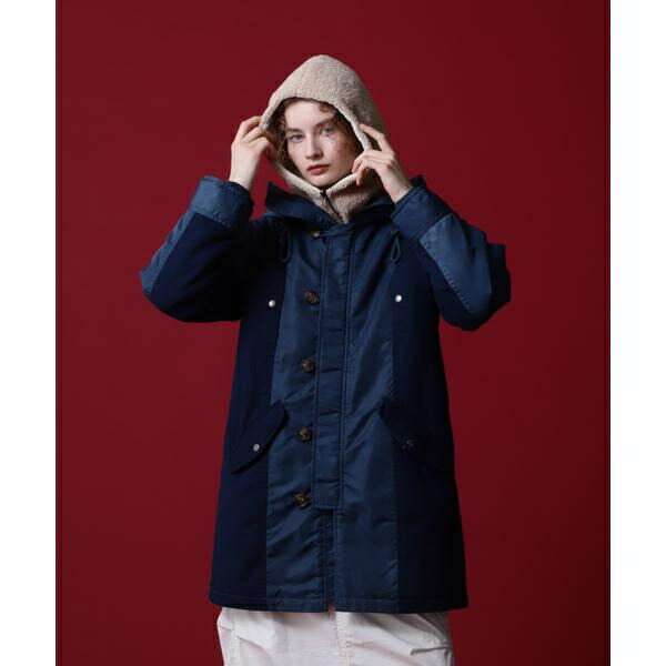 《COLLECTION》MATERIAL COMBI N-3B／マテリアルコンビN-3B／アヴィレックス（AVIREX）