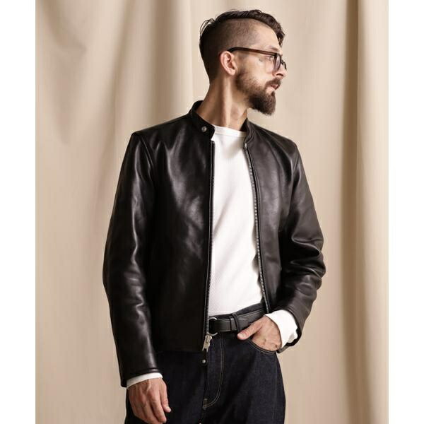 楽天市場】ショット Schott ナイロンライダースジャケット
