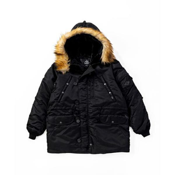 MANASTASH／マナスタッシュ／EXTRA MILE N-3 FIELD COAT／フィールドコ／マナスタッシュ（Manastash）