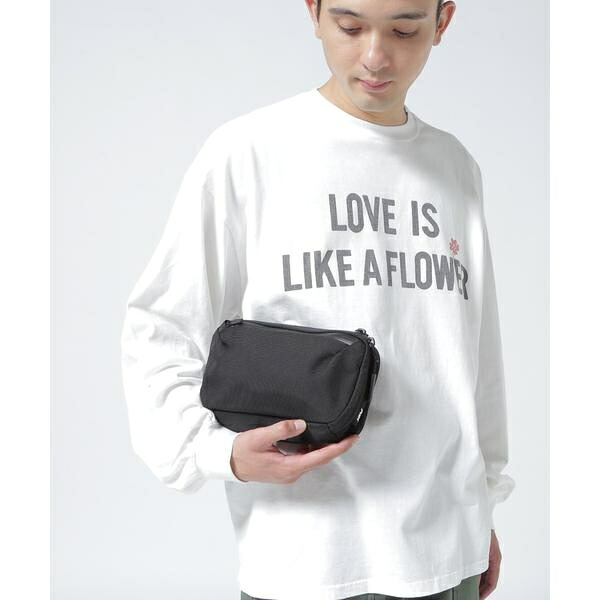Aer（エアー）DOPP KIT 3 Black AER-21056／ビーセカンド（B'2nd）