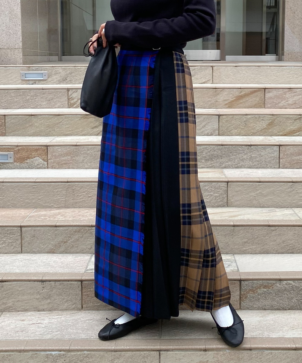 【O'NEIL of DUBLIN】LANDWARDS別注 ORSTED WOOL93cm/ランドワーズセレクト(LANDWARDS SELECT)|丸井(マルイ)店