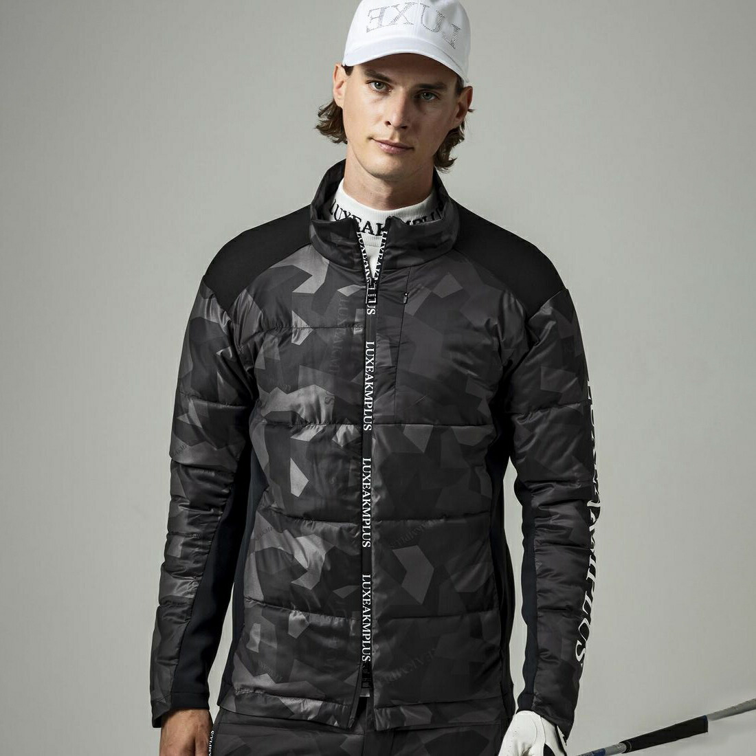 楽天市場】LUXEAKMPLUS(リュクスエイケイエムプラス)ゴルフ スムース