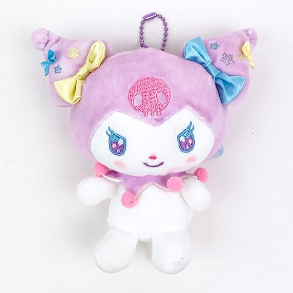 クロミ　マスコット　ぬいぐるみ　まとめる9点 楽天市場】クロミ マスコットホルダー ミニぬいぐるみ サンリオ